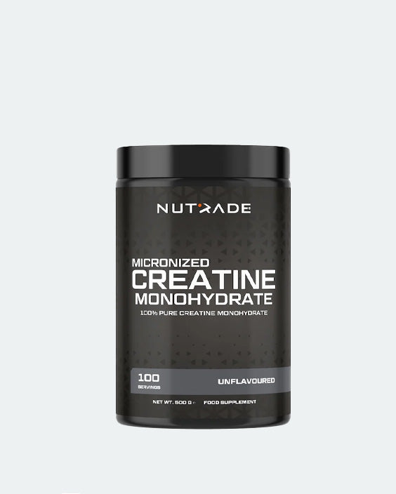Creatine Monohydrate