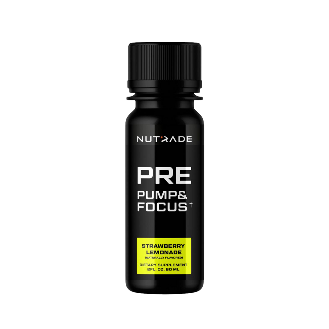 Pre Pump & Focus