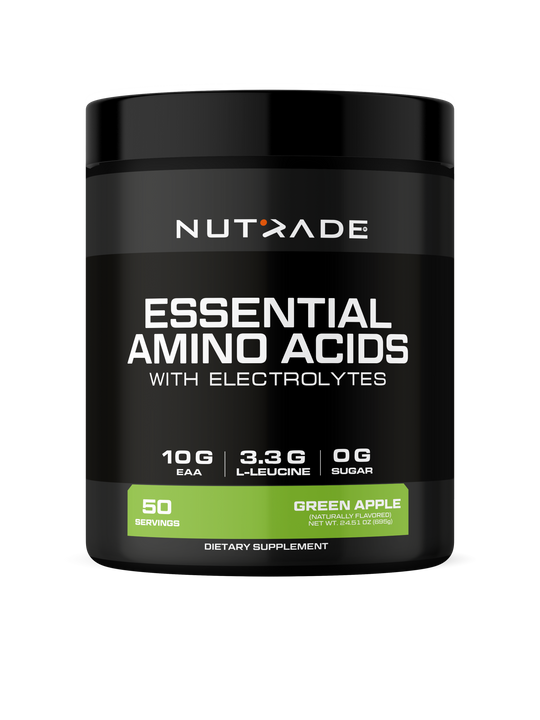 Essential Amino Acids