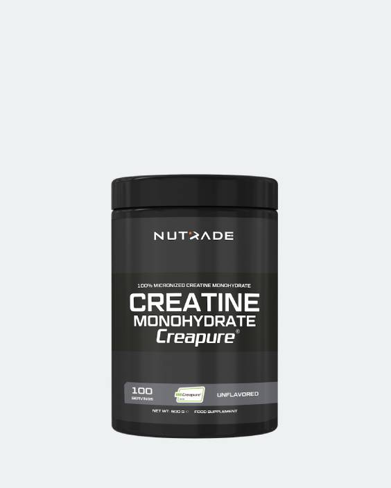 Creapure©️ Creatine 500 gr