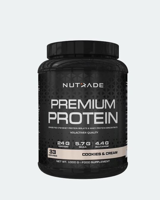 Premium Protein