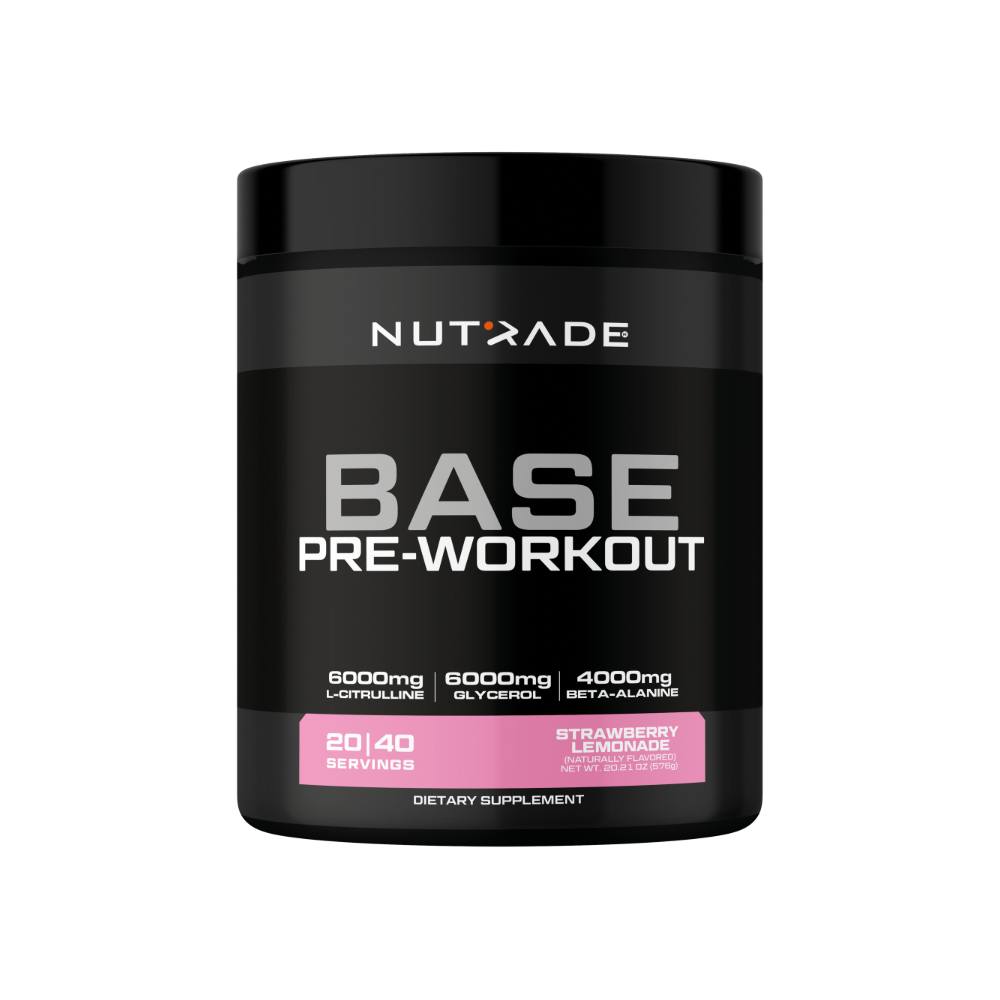 Pre-Workout Base