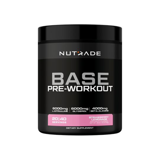 Pre-Workout Base