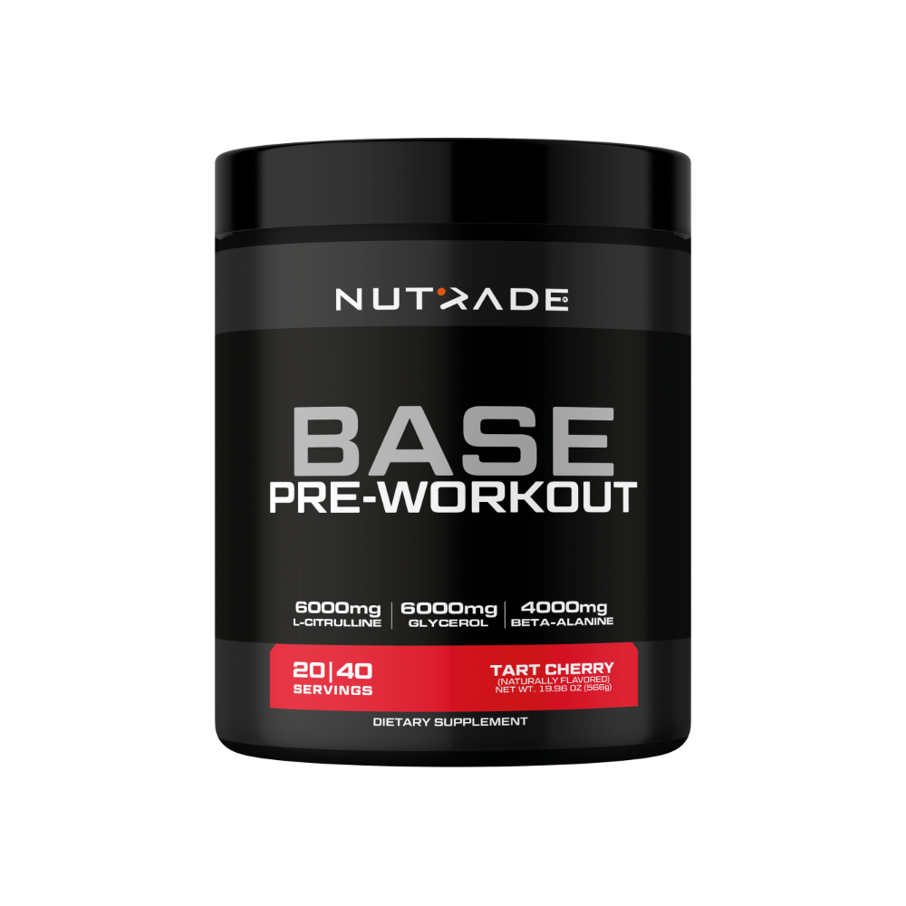 Pre-Workout Base