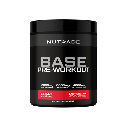 Pre-Workout Base
