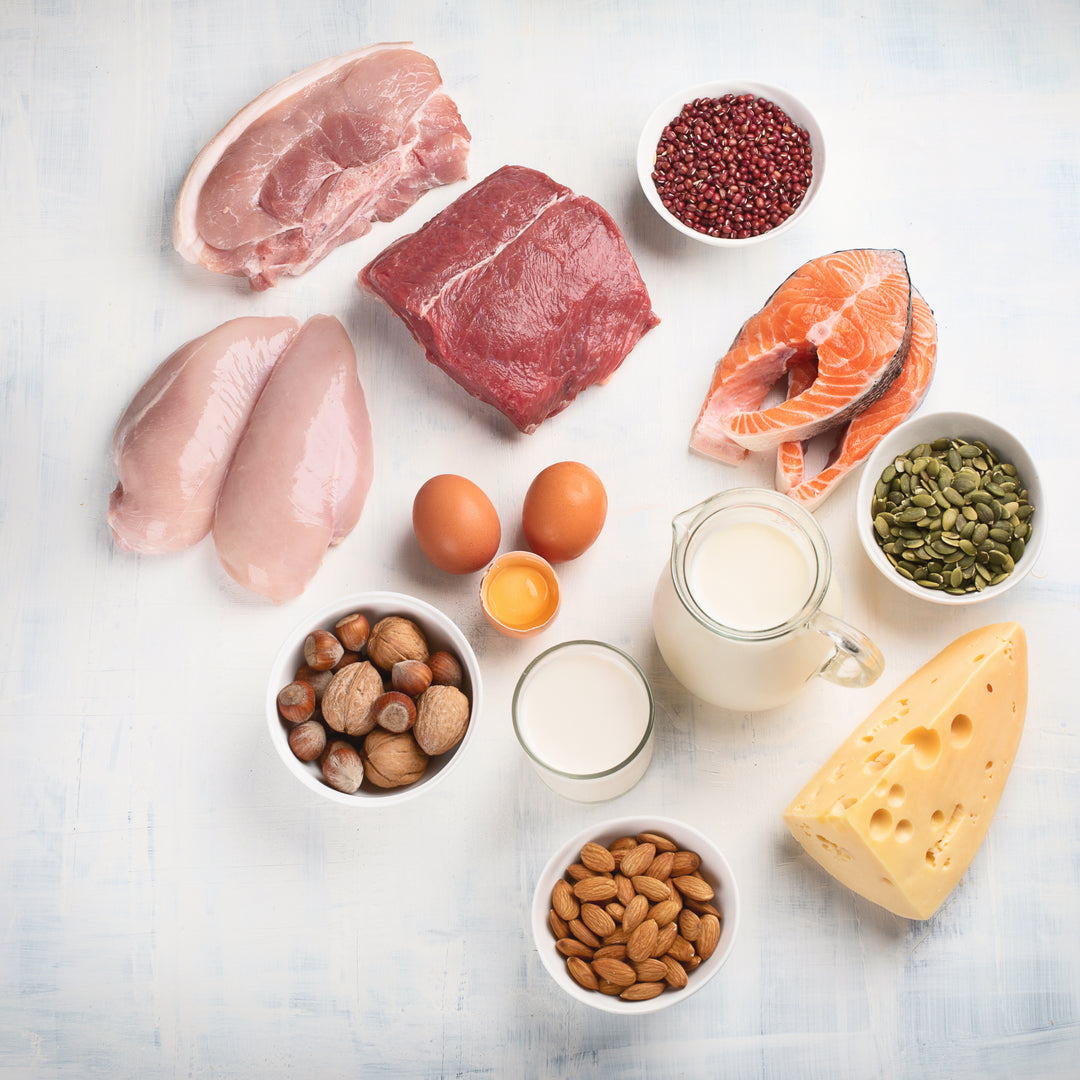 Günlük Protein İhtiyacı Nasıl Hesaplanır? Kilo ve Aktiviteye Göre