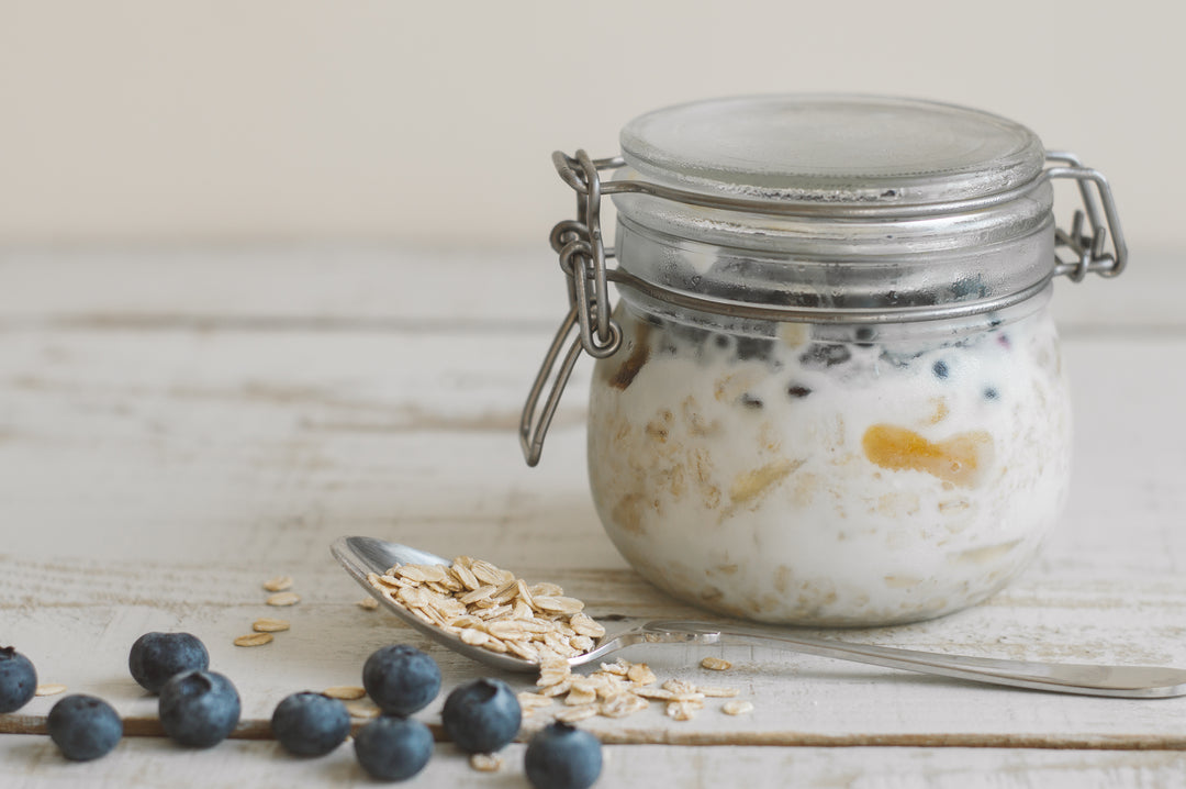Yulaflı Protein Kahvaltı: Overnight Oats ve Sıcak Yulaf Tarifleri