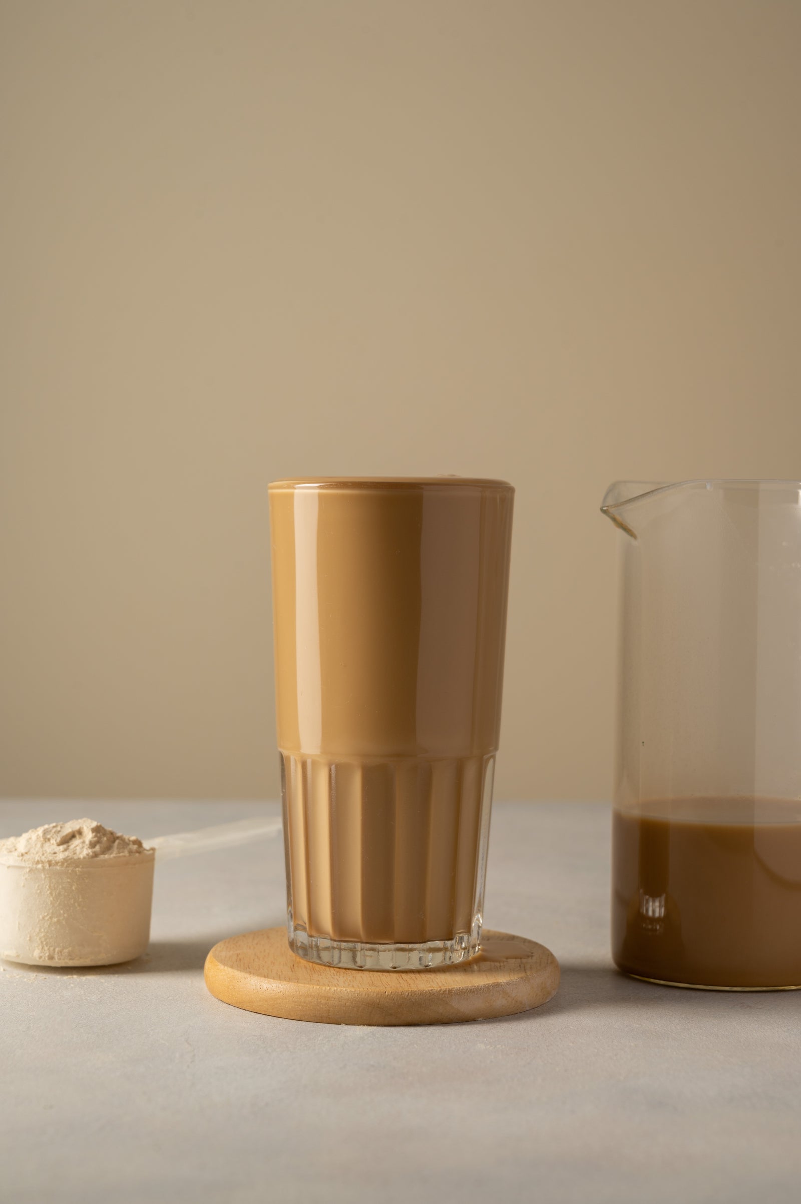 Çikolatalı protein shake tarifi