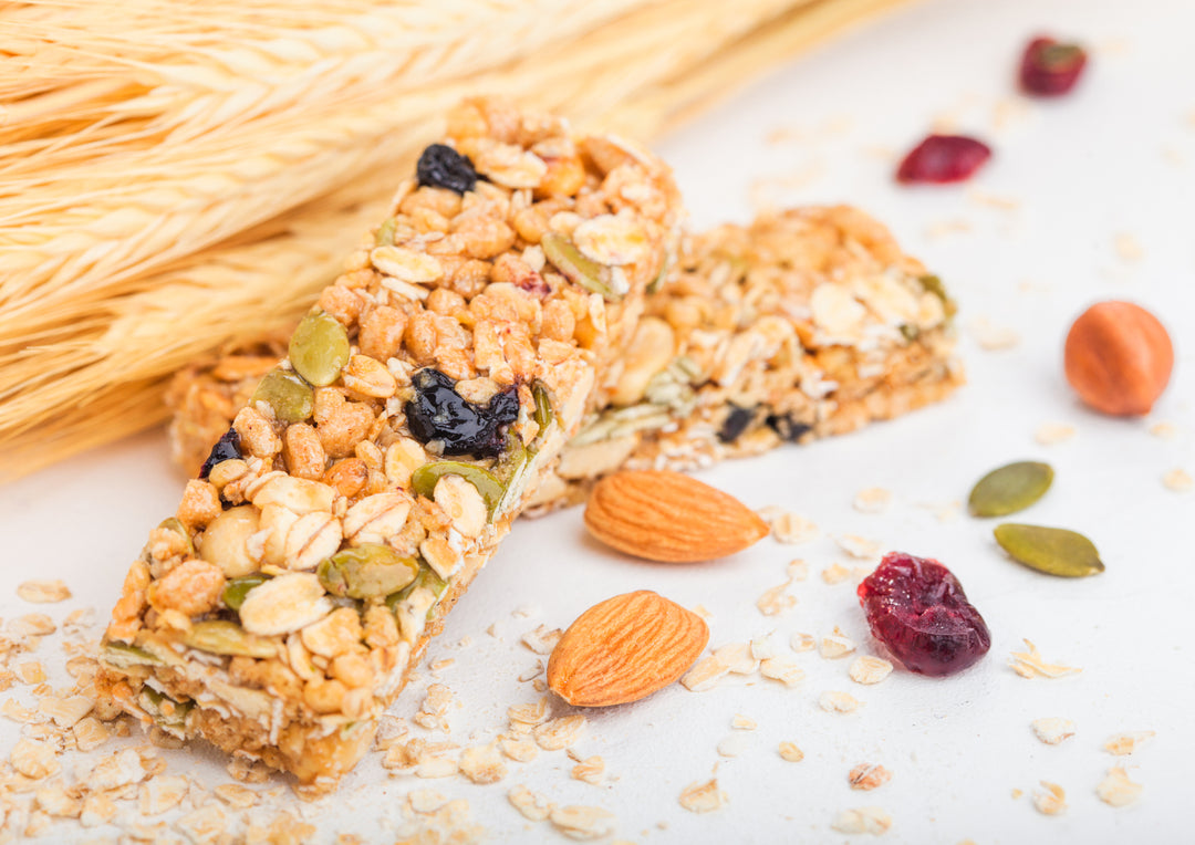 Ev Yapımı Protein Bar Tarifi: Pişirmeden Yüksek Proteinli Bar