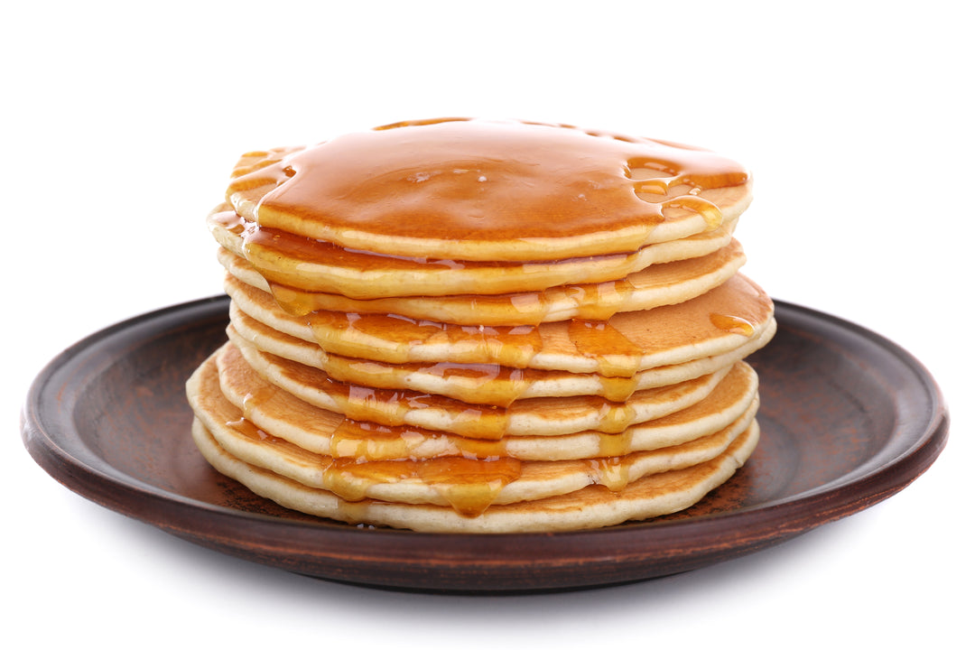 Protein Pancake Tarifi: Yulaf ve Protein Tozuyla Fit Krep