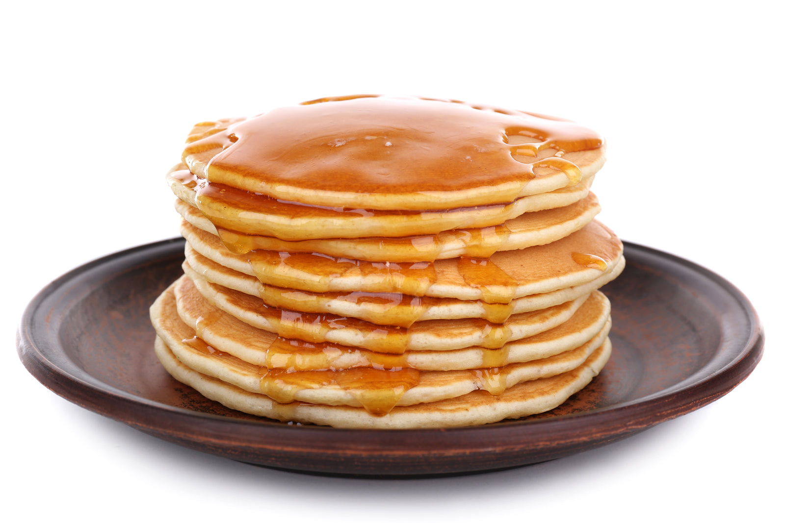 Taze meyveli protein pancake (protein krep) tarifi
