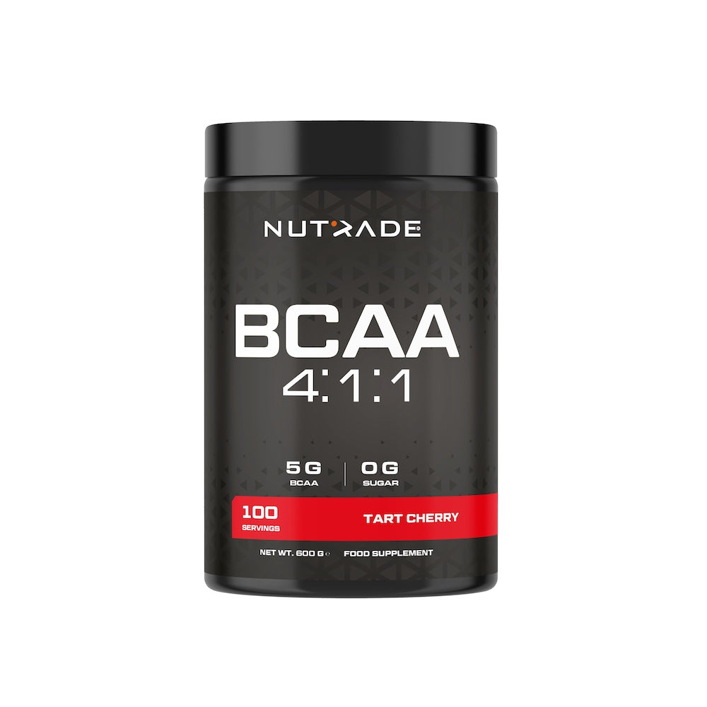 What are BCAAs? 