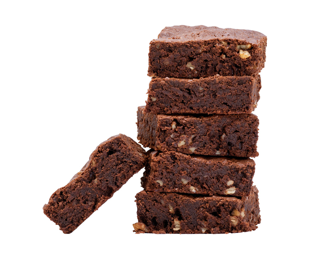 Fit Brownie Tarifi: Şekersiz Yüksek Proteinli Brownie