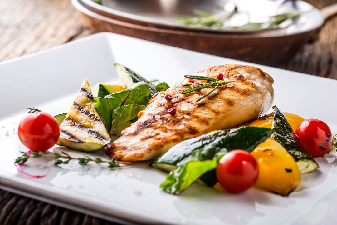 Tavuk Göğsü Kaç Gram Protein İçerir? Pişmiş ve Çiğ Değerleri