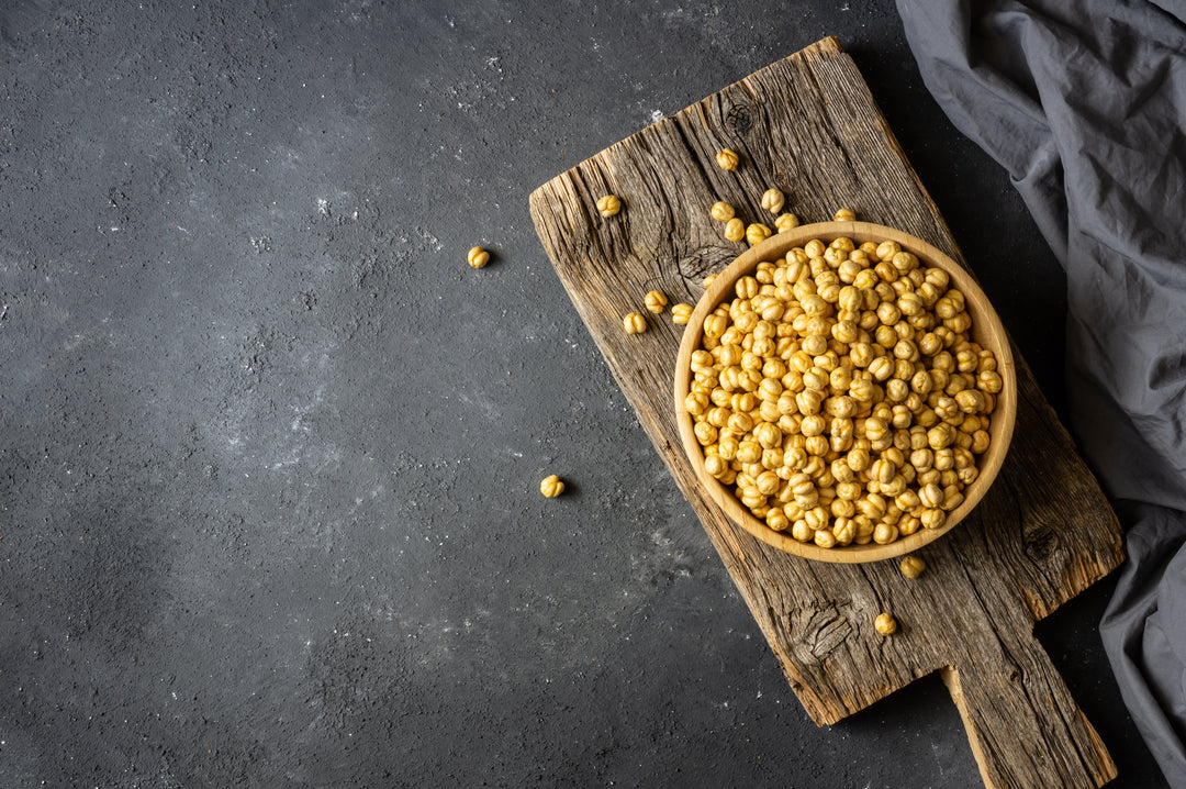 Leblebi Besin Değerleri: Kaç Kalori, Ne Kadar Protein?