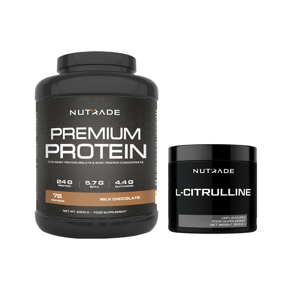 Premium Protein + Citrulline