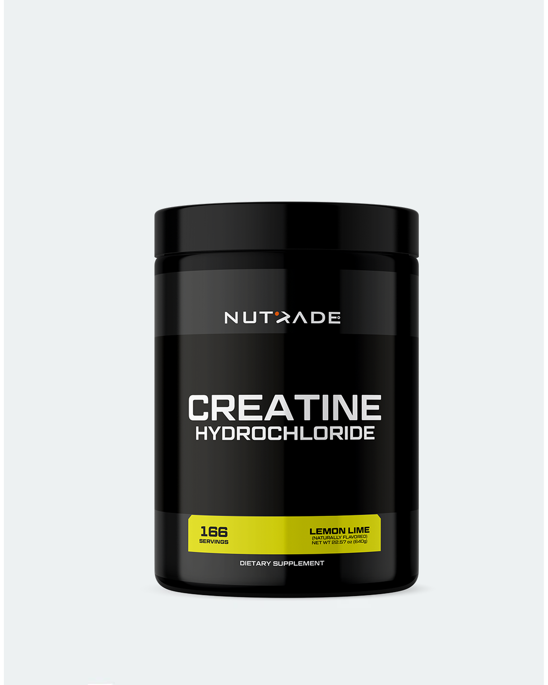 Nutrade Creatine Hydrochloride — 640 g
