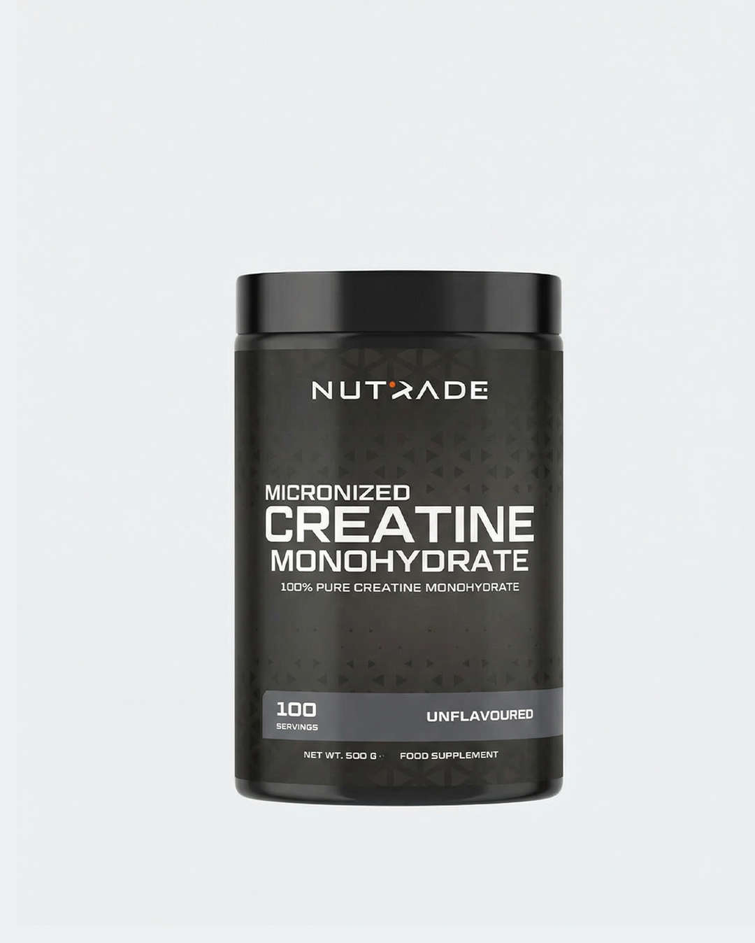 Nutrade Creatine Monohydrate — 500g 16 servis