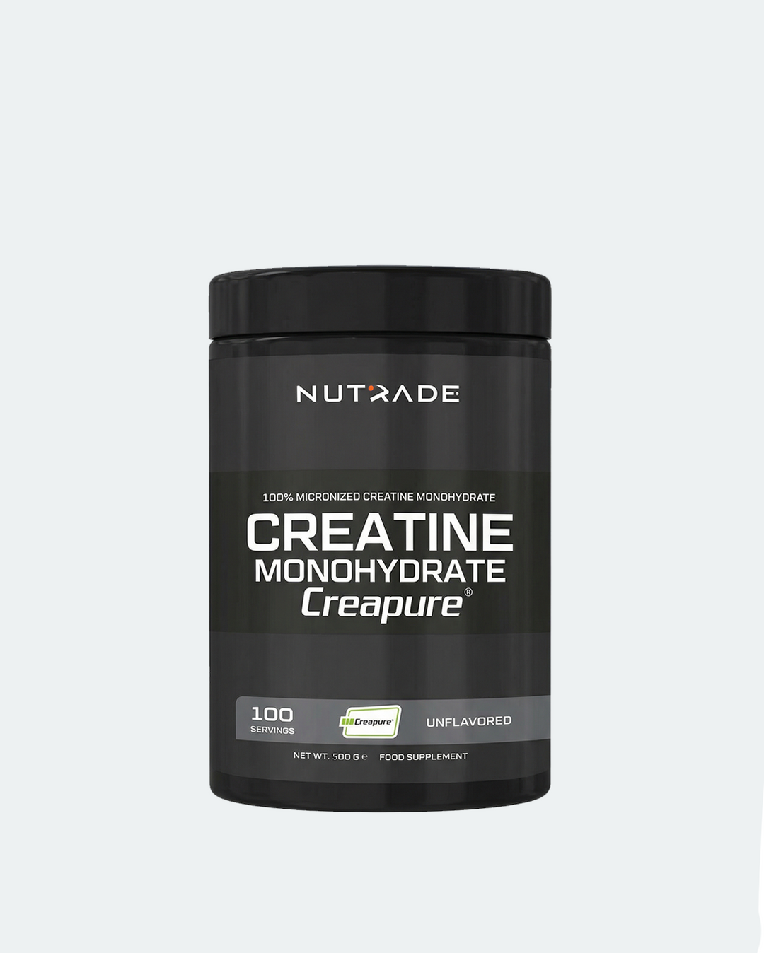 Nutrade Creapure©️ Creatine — 500 g