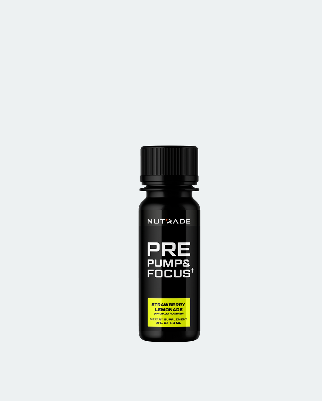 Nutrade Pre Pump & Focus — 720g 24 servis