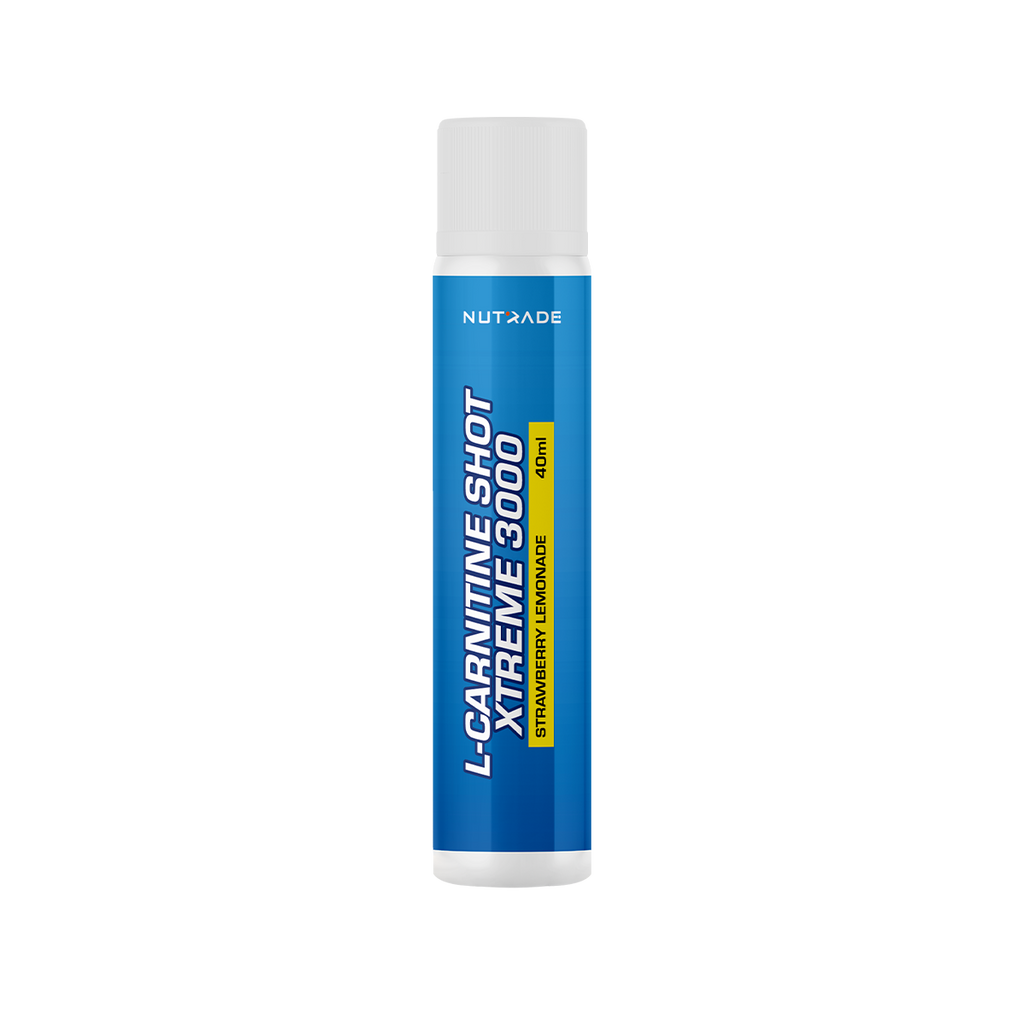 L-Carnitine Xtreme3000 1000 ml - Nutrade | Yağ Yakımı ve Enerji Artışı