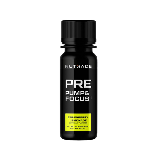 Pre Pump & Focus