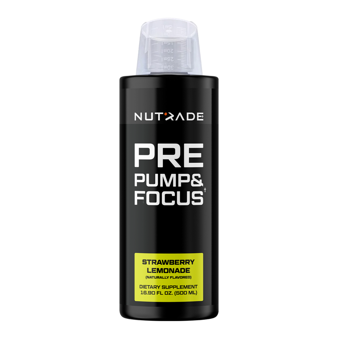 Pre Pump & Focus