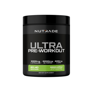 Pre-Workout Ultra