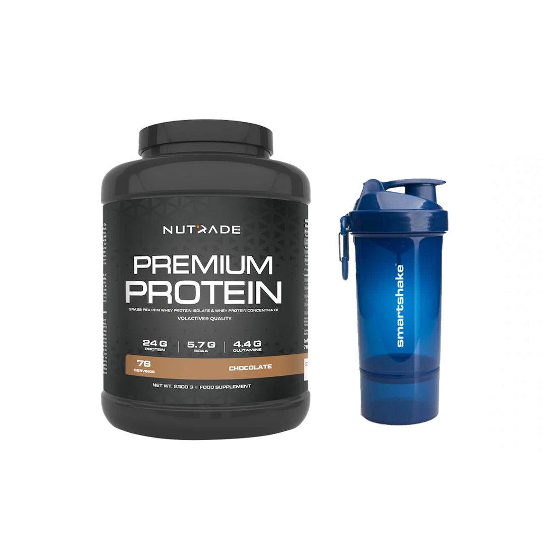 Premium Protein + Smartshake Kampanyası