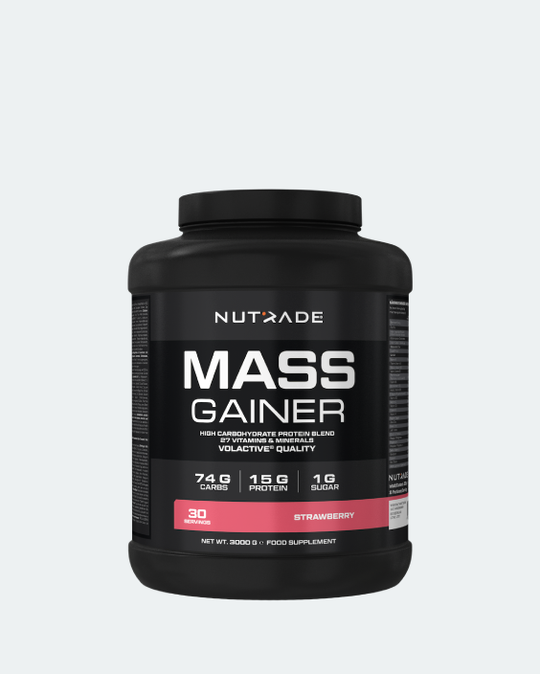 Mass Gainer 3kg Klasik