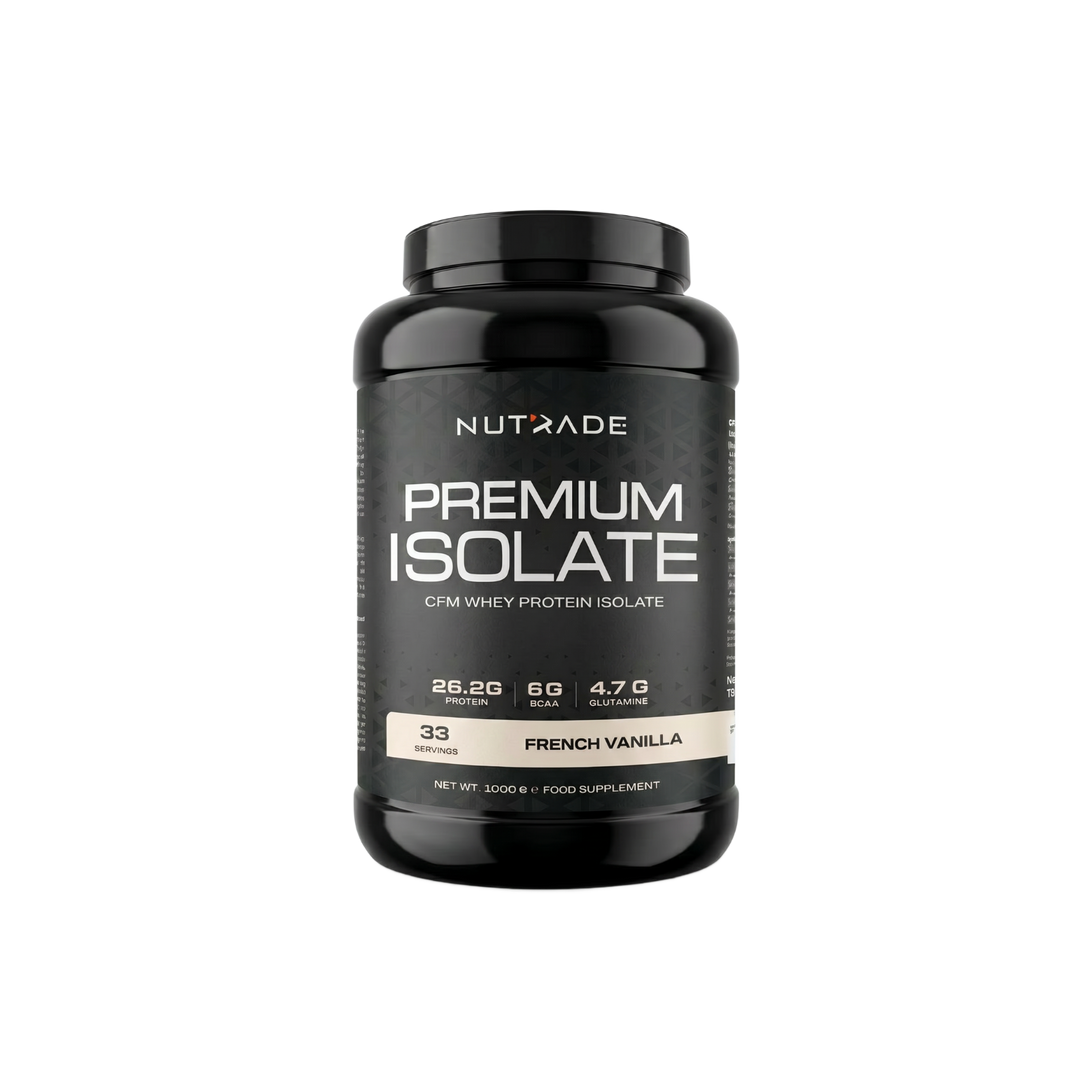 Premium Isolate