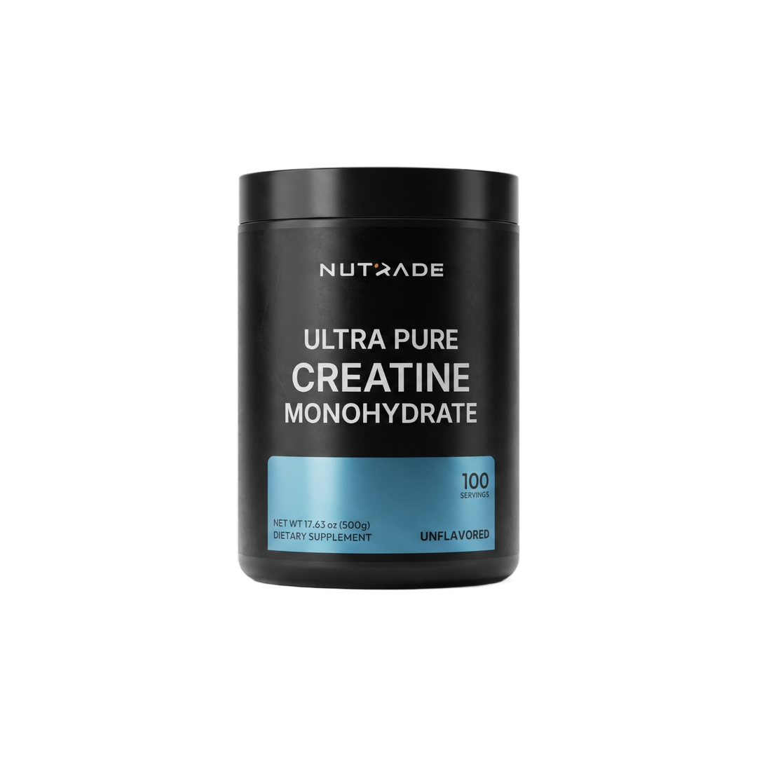 Ultra Pure Creatine Monohydrate