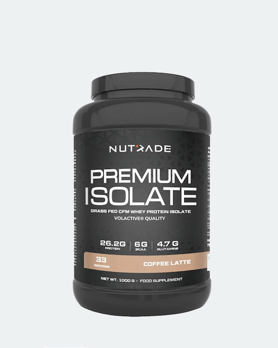 Premium Isolate,1000 Gr