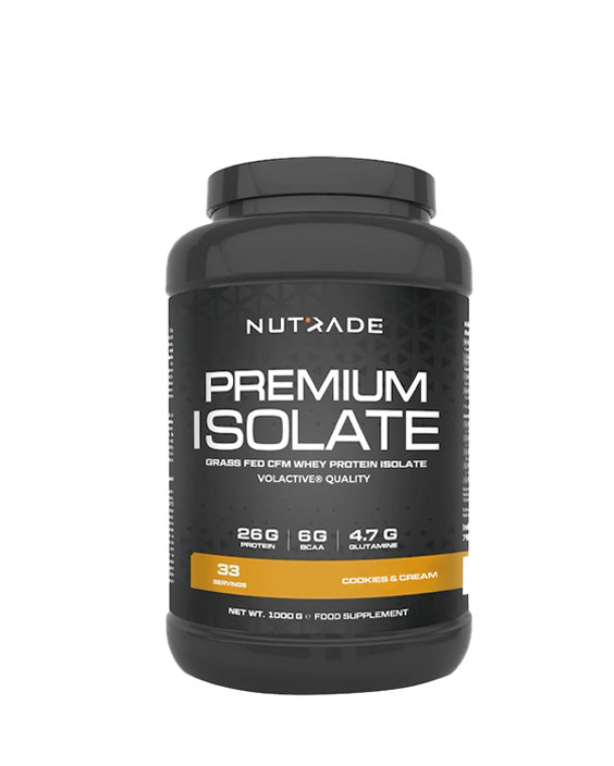 Premium Isolate,1000 Gr