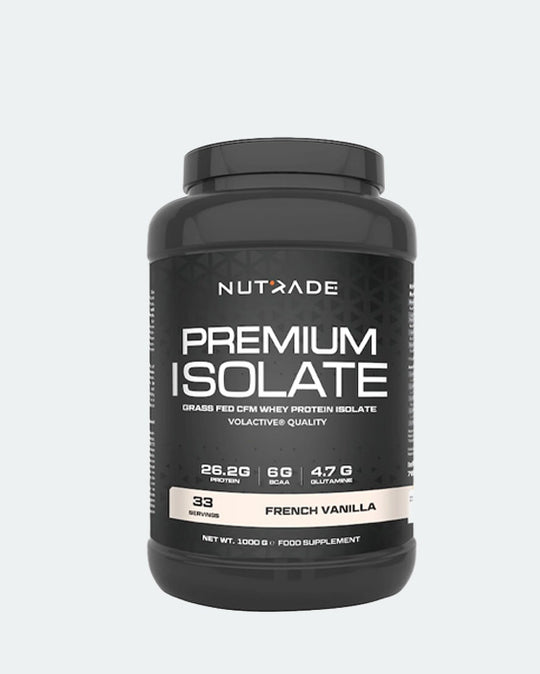 Premium Isolate,1000 Gr