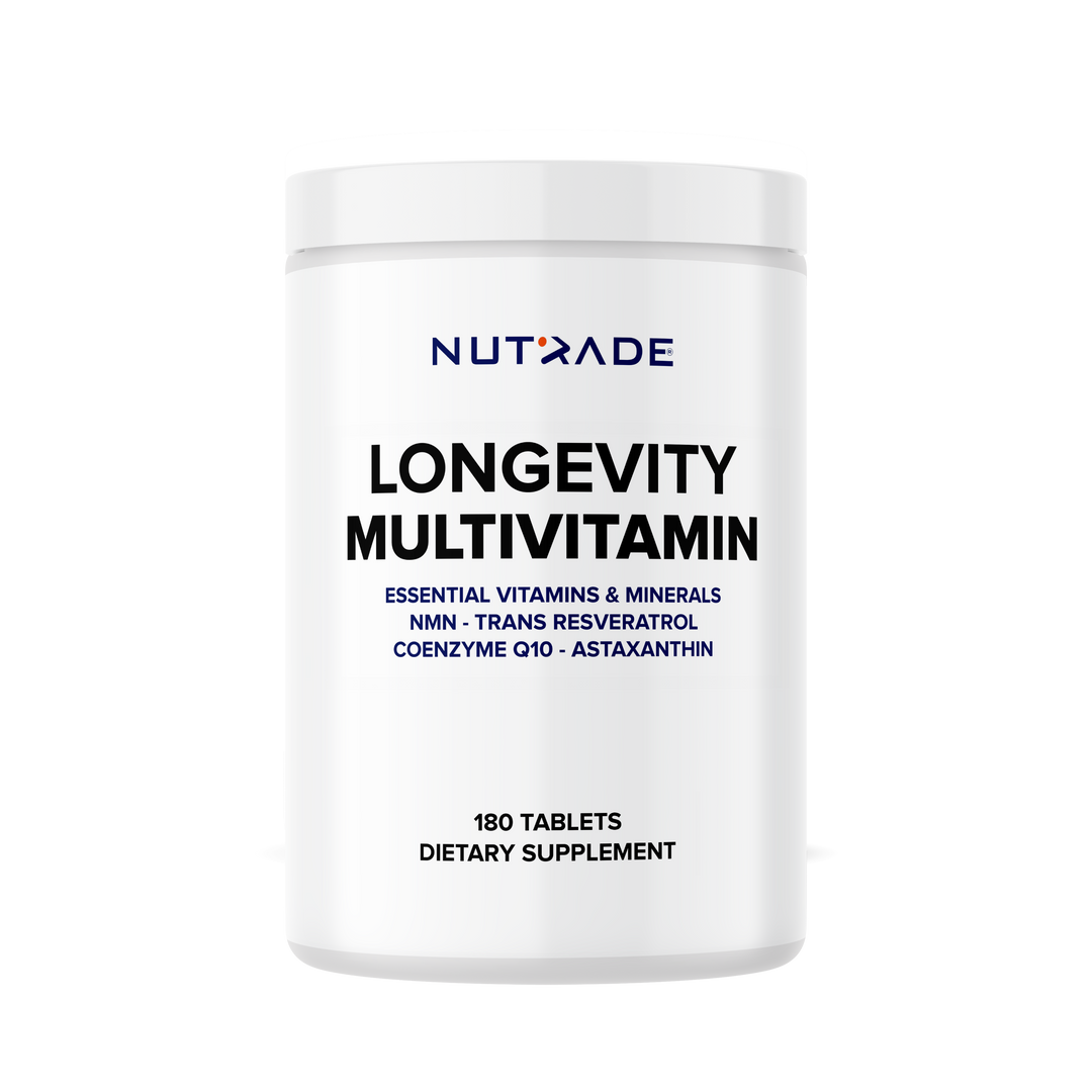 Longevity Multivitamin