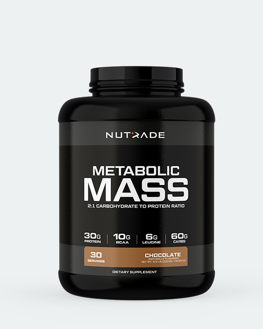 Metabolic Mass, 3000 G