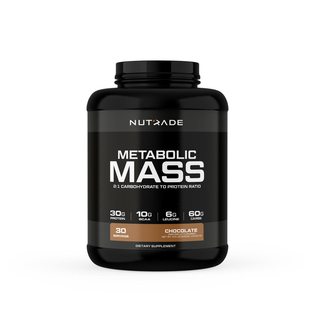 Metabolic Mass, 3000 G