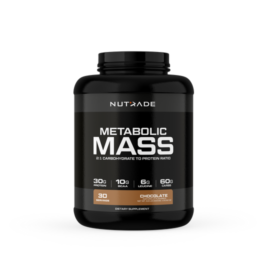Metabolic Mass, 3000 G