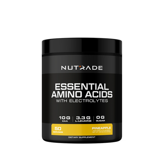 Essential Amino Acids