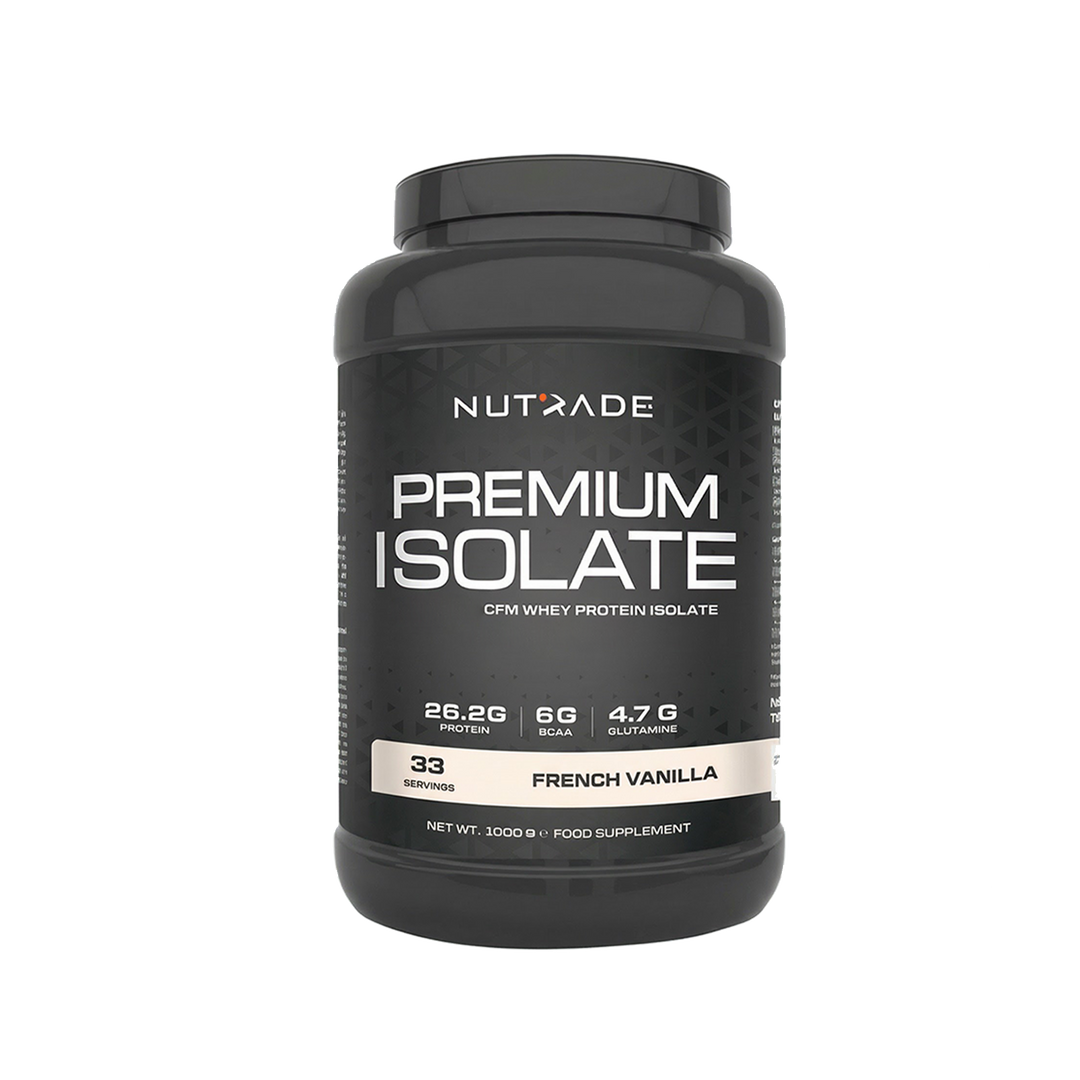 Premium Isolate