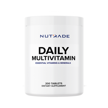 Daily Multivitamin