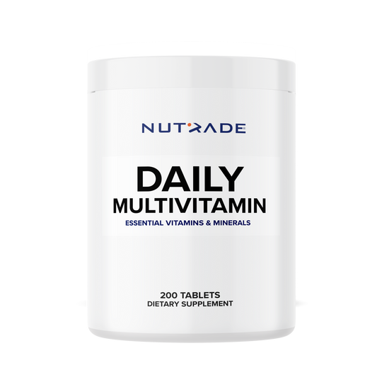 Daily Multivitamin